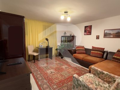 Garsoniera Dorobanti Aviatorilor Zambaccian, centrala termica proprie, parcare