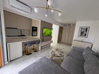 Apartament 3 camere Ambiance 2, parcare subterana, 81 mp