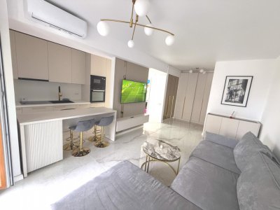 Apartament 3 camere Ambiance 2, parcare subterana, 81 mp