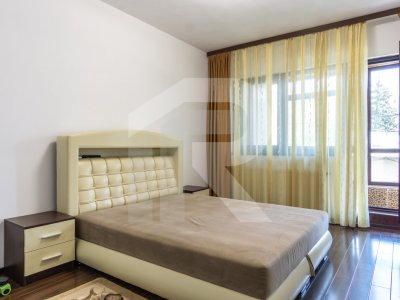 2 cam imobil nou Domenii/1 Mai, CENTRALA PROPRIE, complet mobilat/utilat, etaj 1