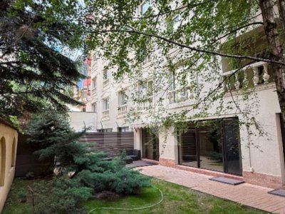 De inchiriat | Apartament 3 Camere+Curte 100MP | Herastrau-Nordului