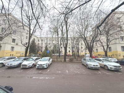 Basarabia, vedre mixta, Parc Gh. Petrascu si Parcul National