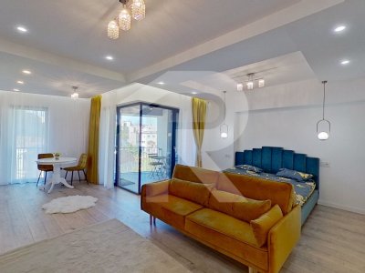 Eleganță și Confort Urban la Înălțime în The Corner Armeneasca