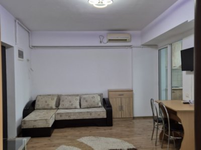 Garsoniera - metrou Timpuri Noi - centrală termica 