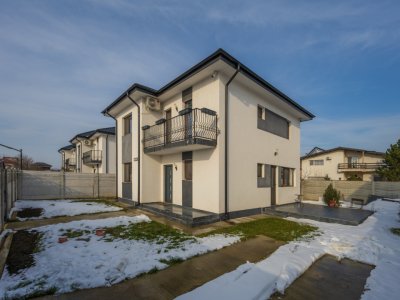 Domnesti, Putul Olteni, Str. Fortului, Casa Individuala, Mobilata,  Comision 0 %