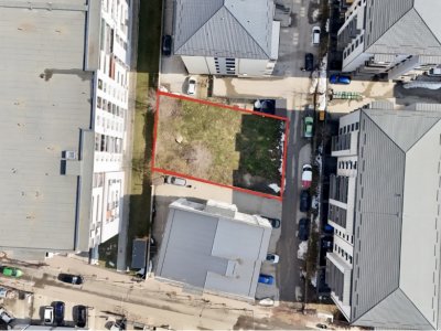 Teren intravilan 580 mp | Sector 3 | Deschidere 17 m | COMISION 0%