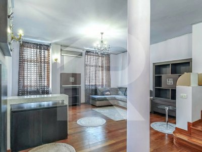 Spațiu profesional cu caracter într-o vilă individuală