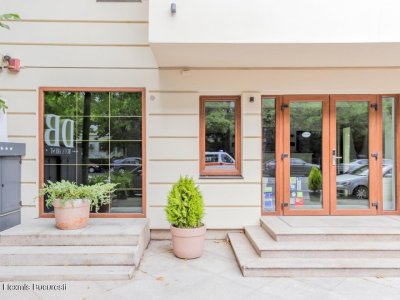 BARBU VACARESCU - STEFAN CEL MARE, IMOBIL REPREZENTATIV 640 MP!