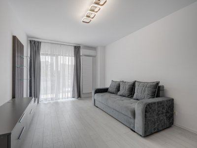 Drumul Taberei - Moghioros Residence - Parcare supraterana