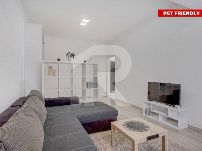 POPESTI – SOLSTITIULUI – GARSONIERĂ 35MP, CENTRALA, PET FRIENDLY, LOC PARCARE!