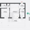 APARTAMENT CU GRĂDINĂ in GREENFIELD BĂNEASA cu 2 CAMERE thumb 14