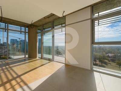 Lake View Living - Apartament 3 camere în UP-site Calea Floreasca - Terasă 17 mp