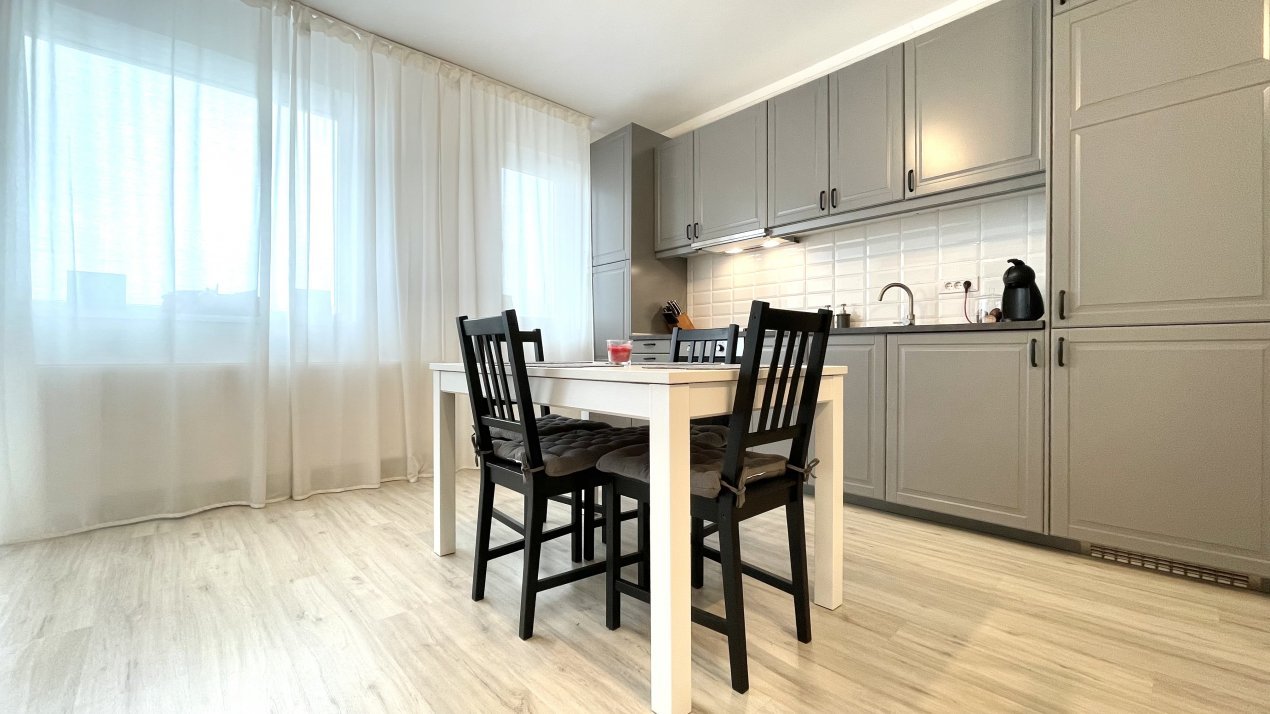 Apartament 2 camere - BLOC 2020 - Pantelimon -Cernica 1