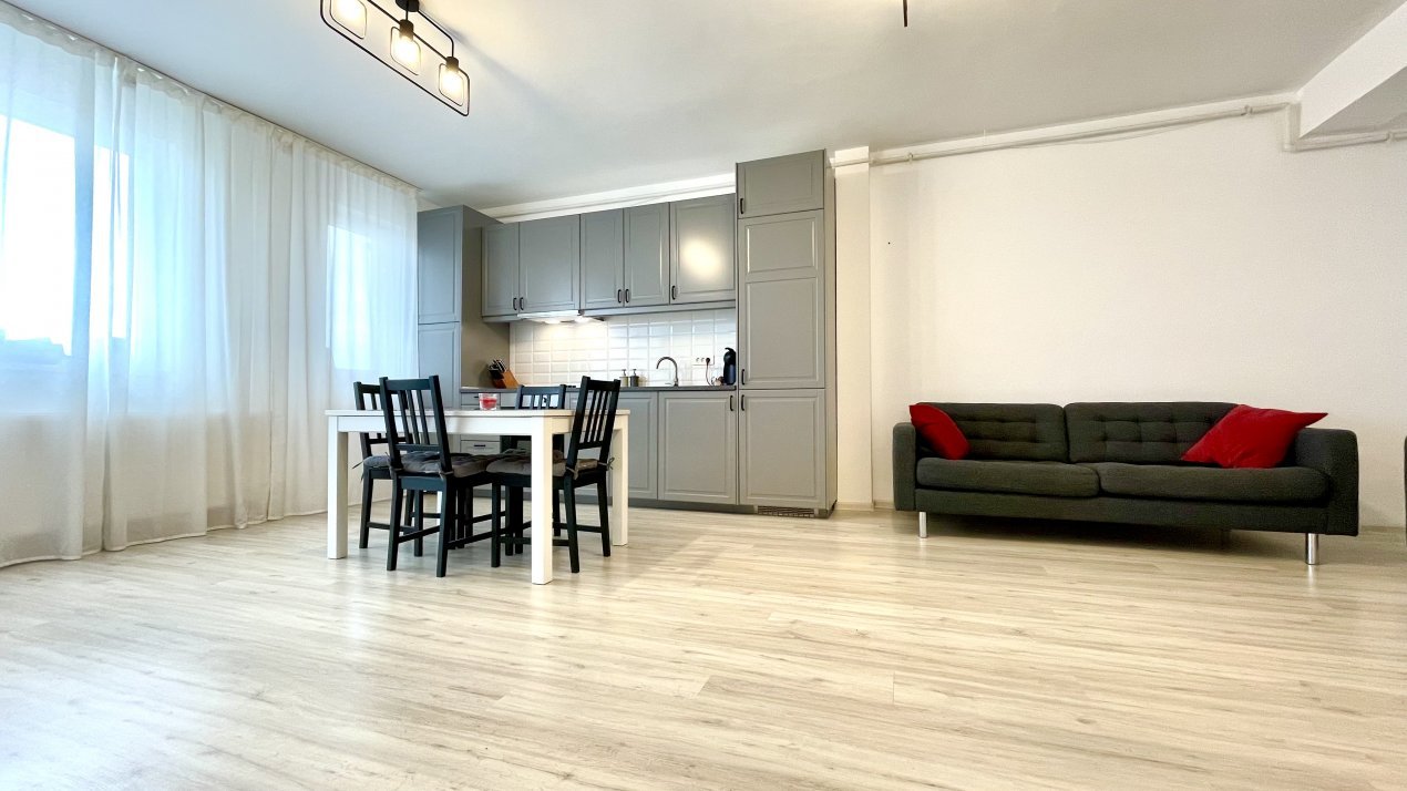 Apartament 2 camere - BLOC 2020 - Pantelimon -Cernica 3