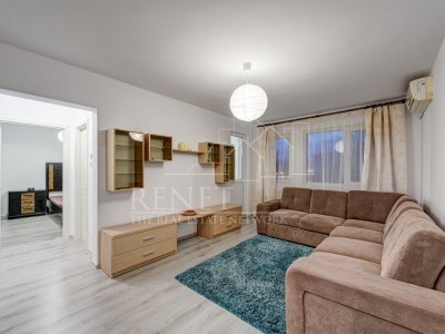 Apartament 3 camere renovat si mobilat Dristor-Camil Ressu