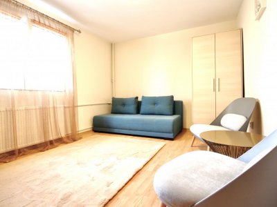 RAMURI TEI-KAUFLAND, GARSONIERA MODERNA, DECOMANDATA, 0% COMISION!