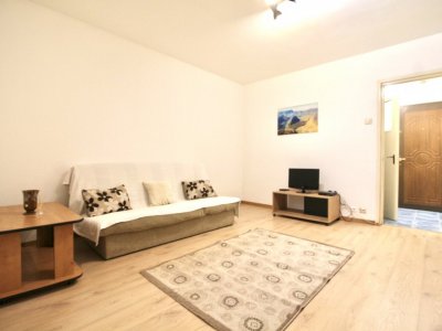 TITAN-METROU COSTIN GEORGIAN, GARSONIERA MOBILATA, 0% COMISION! 