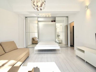 SEMANATOAREA-METROU, STUDIO MODERN CU TERASA, 0% COMISION! 