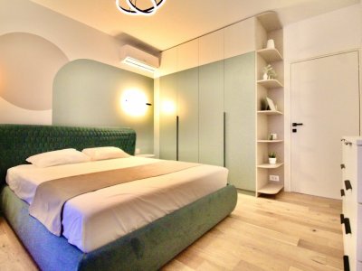 ONE COTROCENI PARK, APARTAMENT MODERN, TOTUL NOU, PARCARE SUBTERANA, 0%COMISION!
