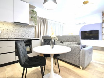 ONE COTROCENI PARK, APARTAMENT MODERN, TOTUL NOU, PARCARE SUBTERANA, 0%COMISION!