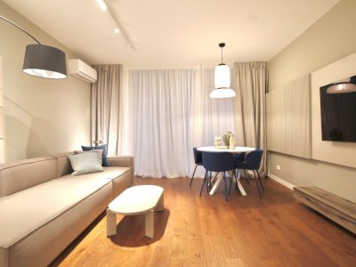 ONE COTROCENI PARK, DESIGN UNICAT, PARCARE SUBTERANA, 0% COMISION! 