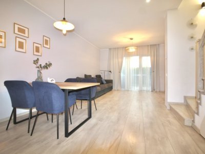 AVANGARDE FOREST 6-CASA 4 CAMERE,  GRADINA SI  2 LOCURI PARCARE, 0% COMISION!