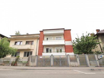 TELEVIZIUNE-ZAMBACCIAN, APARTAMENT 4 CAMERE IN VILA, 134 MP, 0% COMISION!