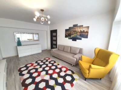 Apartament 3 Camere de Închiriat – Zona Unirii / Strada Traian