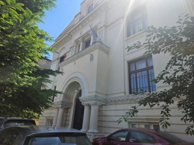     SPATIU DE BIROURI IN  VILĂ INTERBELICĂ DE PRESTIGIU ÎN ZONA DOROBANTI