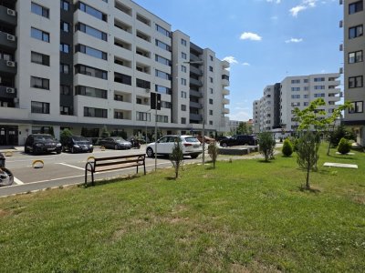 Pipera - Ivory Residence, Apartament Mobilat, Boxa, Parcare