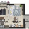Apartament Modern cu Vedere la Lac - Complex Privat pe Malul Lacului     thumb 10