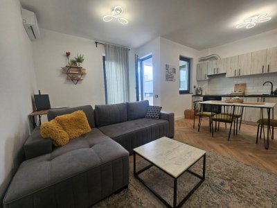 Apartament 2 camere My Place Residence - Pipera (parcare subterana)