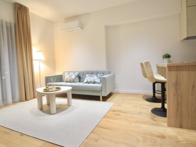 ONE COTROCENI PARK, APARTAMENT ULTRA-DOTAT, PARCARE SUBTERANA ,0% COMISION!