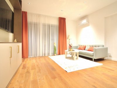 ONE COTROCENI PARK, APARTAMENT MODERN, TOTUL NOU, PARCARE SUBTERANA, 0% COMISION