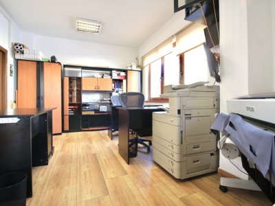 GARA BASARAB-CUZA VODA, GARSONIERA IN  VILA, PARTER, MOBILATA PENTRU BIROU!