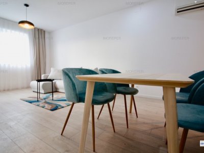 PIPERA-NEW POINT-APARTAMENT COMPLEX PRIVAT, LANGA SCOALA AMERICANA, 0% COMISION!