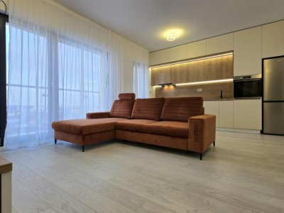 SunLake Residence, Mobilat Utilat, Parcare - Prima inchiriere