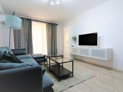 NERVA TRAIAN - ROKA RESIDENCE - MOBILAT MODERN, GARAJ