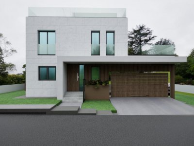 VILĂ NOUA COMPLEX SNAGOV, PONTON ȘI ACCES LA LAC, SECURITATE SI DESIGN