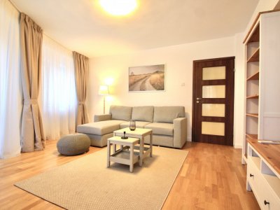 DECEBAL- ROND ALBA IULIA, APARTAMENT ELEGANT,, 0% COMISION! 