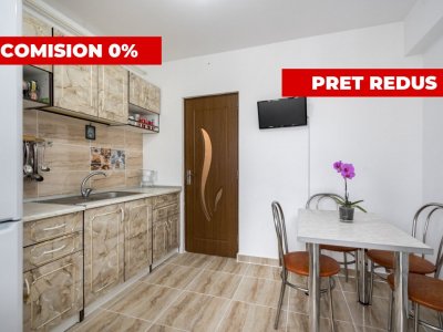Apartament 2 Camere 58mp | Bloc 2015 | 15min Metrou - COMISION 0