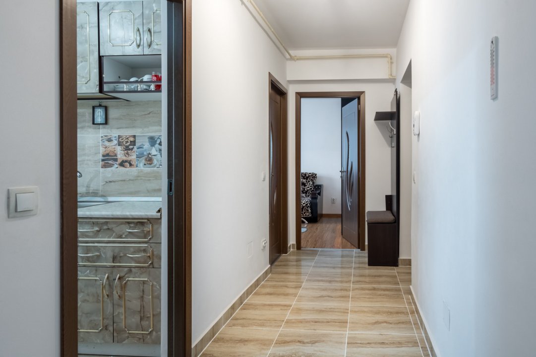 Apartament 2 Camere 58mp | Bloc 2015 | 15min Metrou - COMISION 0 8