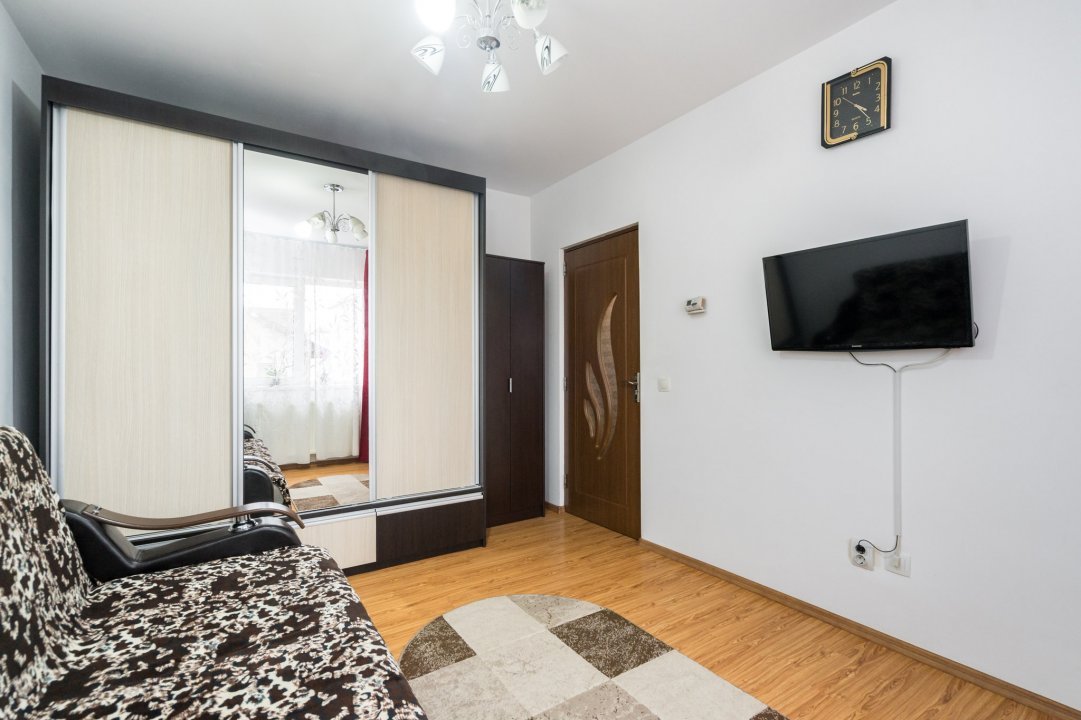 Apartament 2 Camere 58mp | Bloc 2015 | 15min Metrou - COMISION 0 11