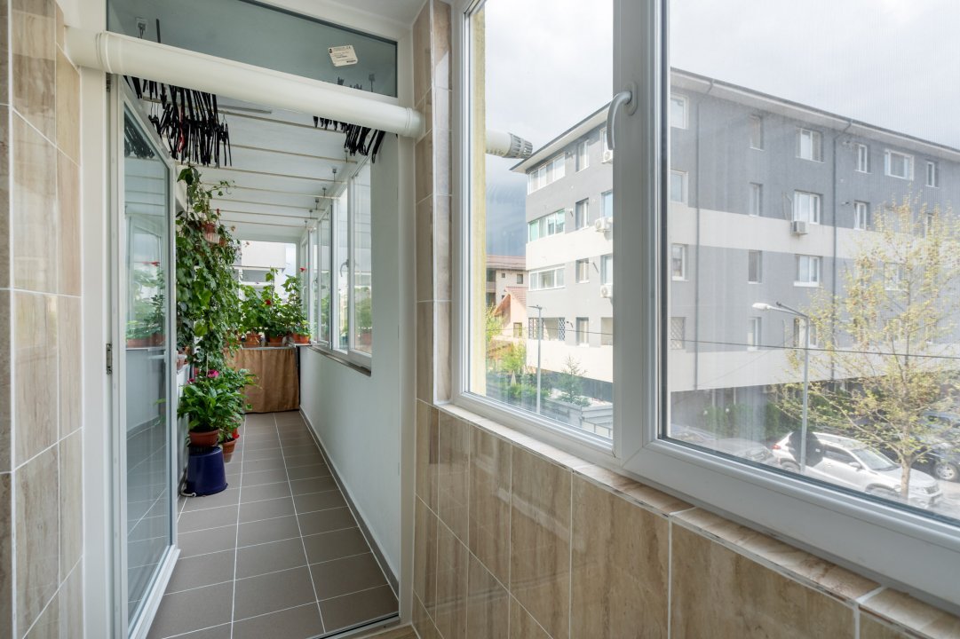 Apartament 2 Camere 58mp | Bloc 2015 | 15min Metrou - COMISION 0 12
