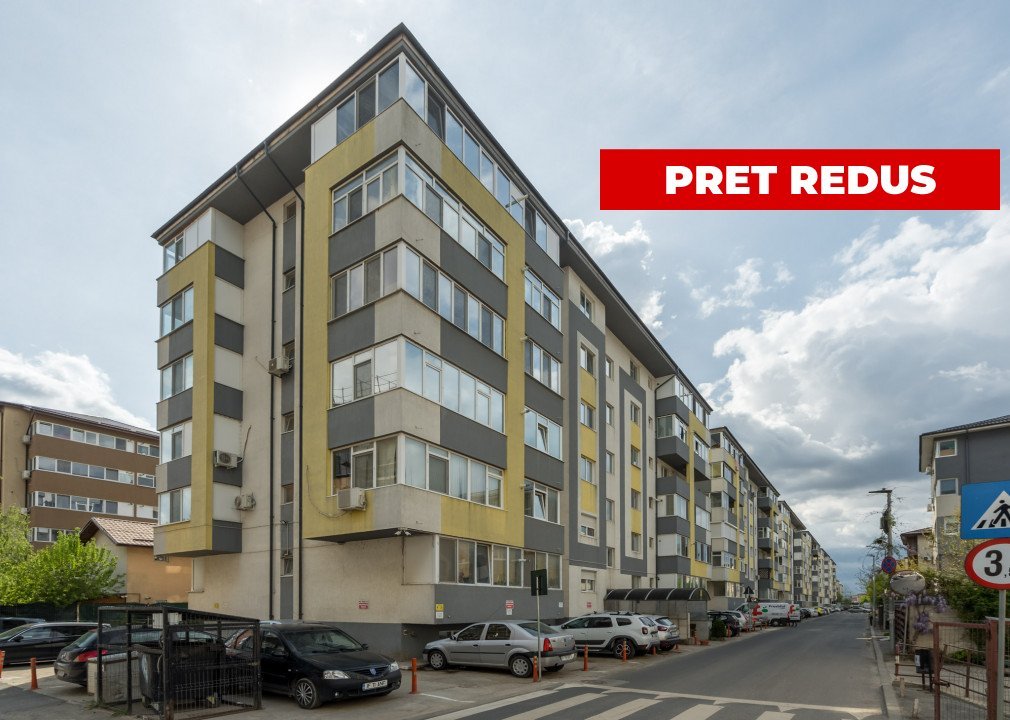Apartament 2 Camere 58mp | Bloc 2015 | 15min Metrou - COMISION 0 2
