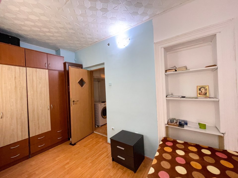 Apartament 2 Camere 45mp + Dependinte FARA R sau U 2 min Metrou Romana 3
