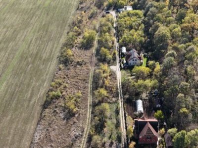 Snagov padure - Teren intravilan cu PUZ aprobat 