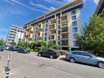 Aviatiei Apartments - 2 camere nemobilat - prima inchiriere