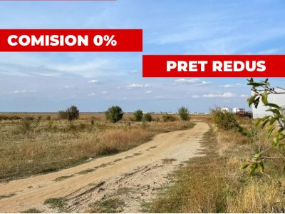 TEREN Dezv Logistica 2500mp posib extindere Centura CHITILA Rudeni