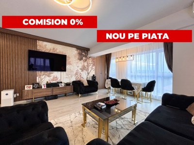 Apartament 2 Camere GATA de Mutat 68mp MOBILAT + Utilat | 7m Metrou Pacii